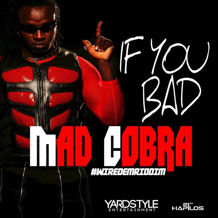 MAD COBRA - If You Bad