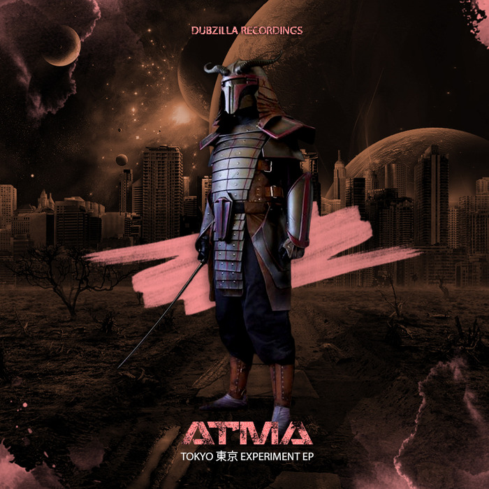 ATMA - Tokyo Experiment EP