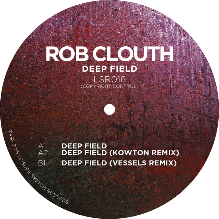CLOUTH, Rob - Deep Field