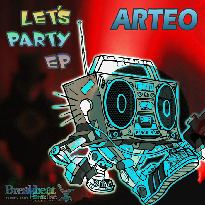 ARTEO - Let's Party EP