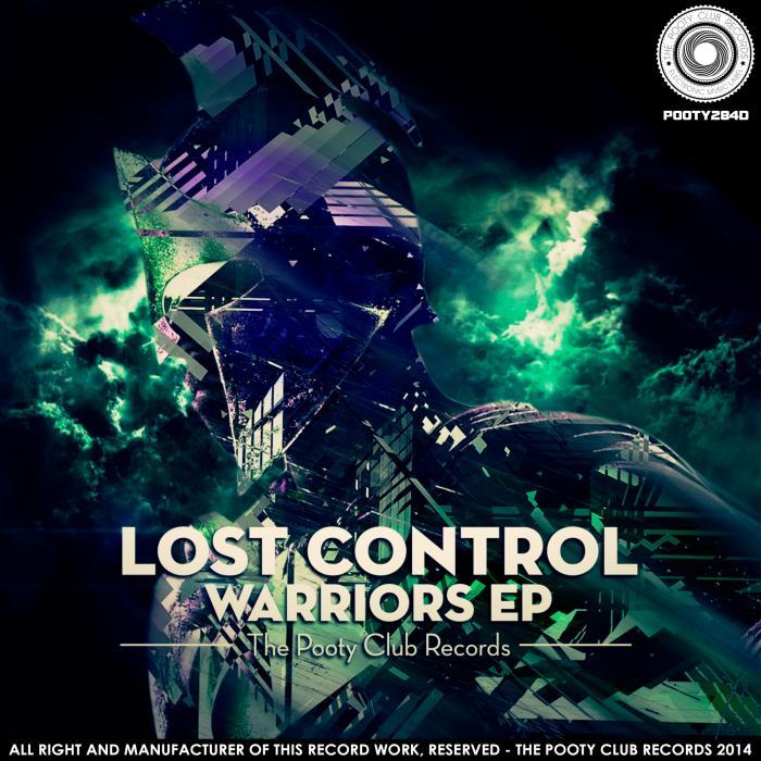 LOST CONTROL - Warriors EP