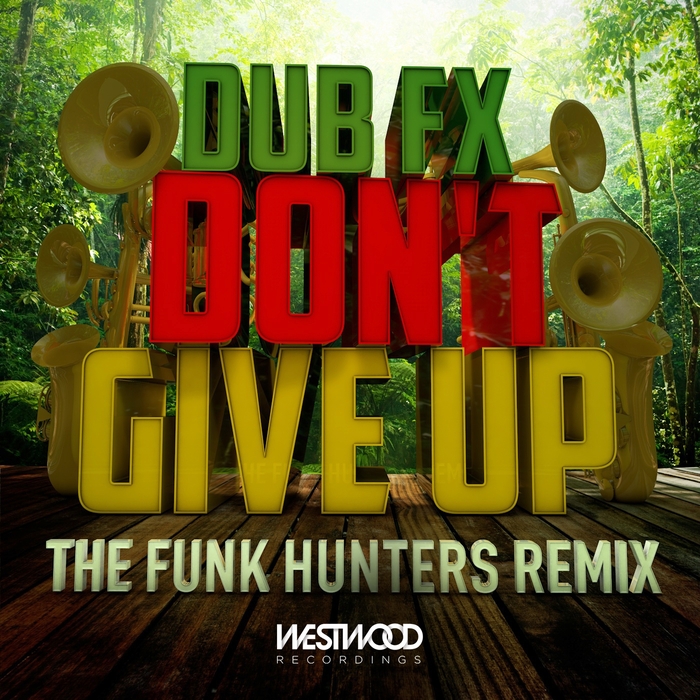 DUB FX - Don't Give Up