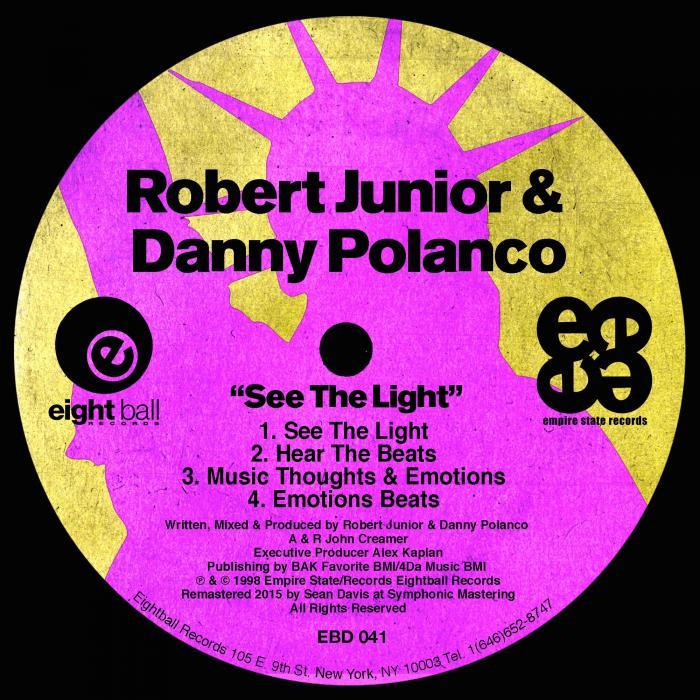 Hear light. Robert Daniel, Jr.. So good Robert Junior.