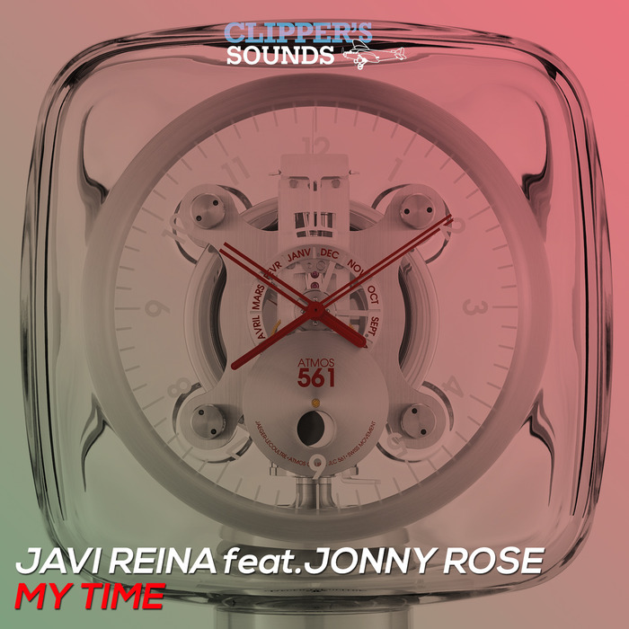REINA, Javi feat JONNY ROSE - My Time