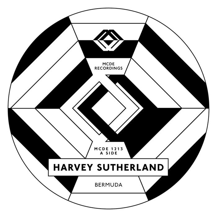 SUTHERLAND, Harvey - Bermuda EP