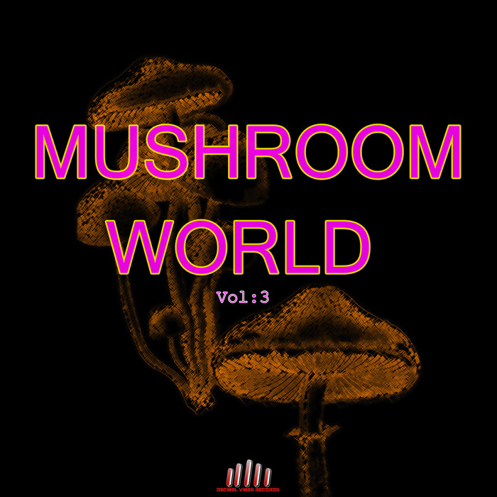 Mushroom World.