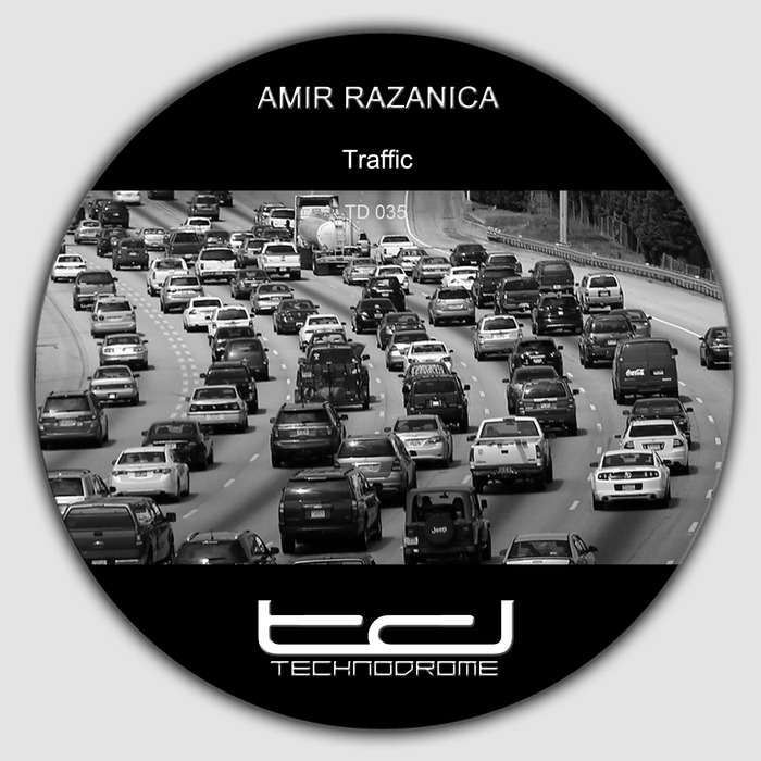 RAZANICA, Amir - Traffic