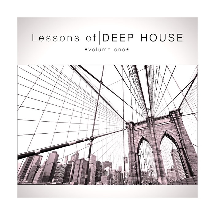 VARIOUS - Lessons Of Deep House Vol 1