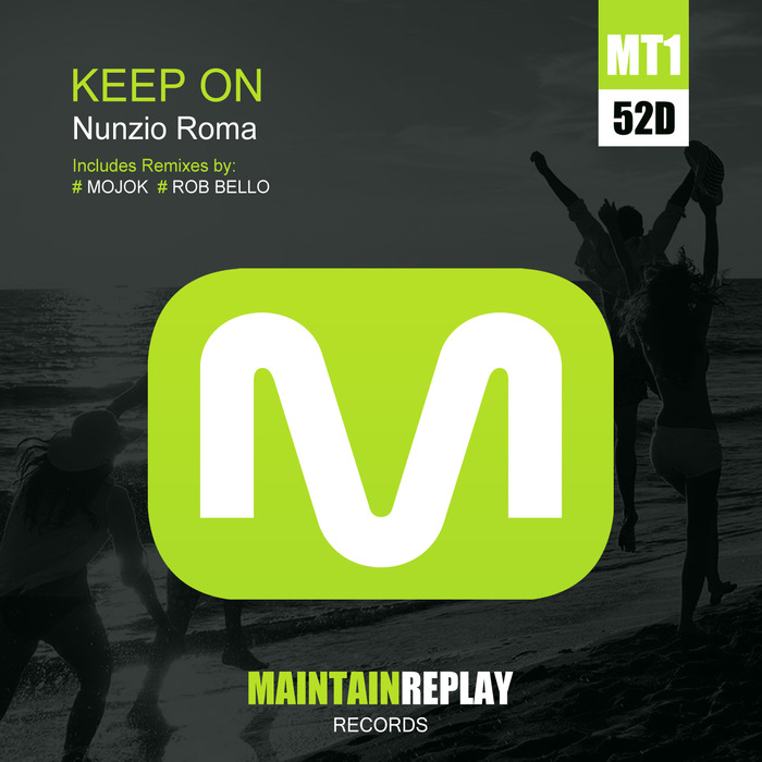 NUNZIO ROMA - Keep On