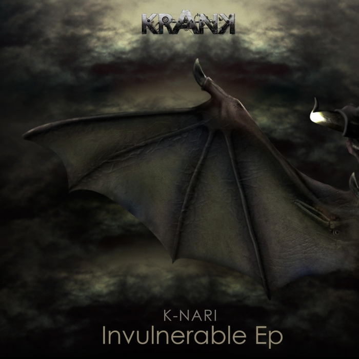K NARI - Invulnerable EP