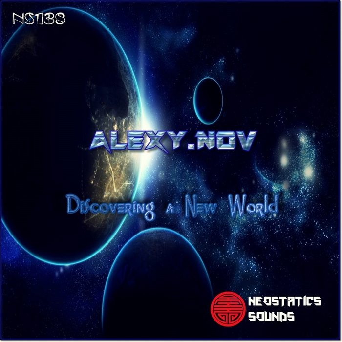 ALEXY NOV - Discovering A New World