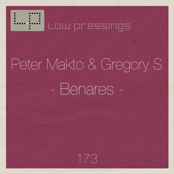 GREGORY S/PETER MAKTO - Benares