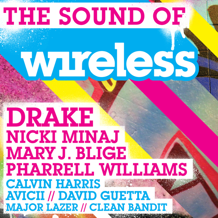VARIOUS - The Sound Of Wireless (Explicit)