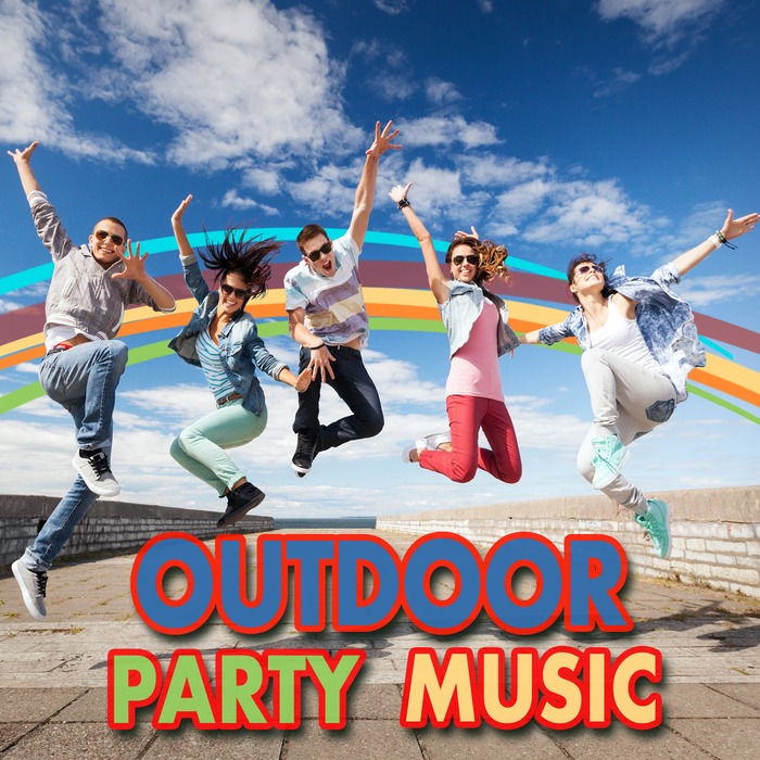 VARIOUS - Outdoor Party Music