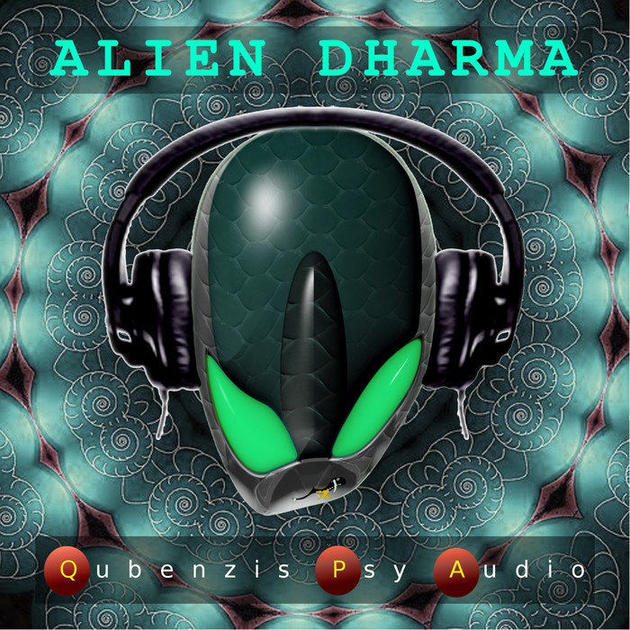 QPA - Alien Dharma