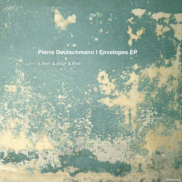 DEUTSCHMANN, Pierre - Envelopes EP
