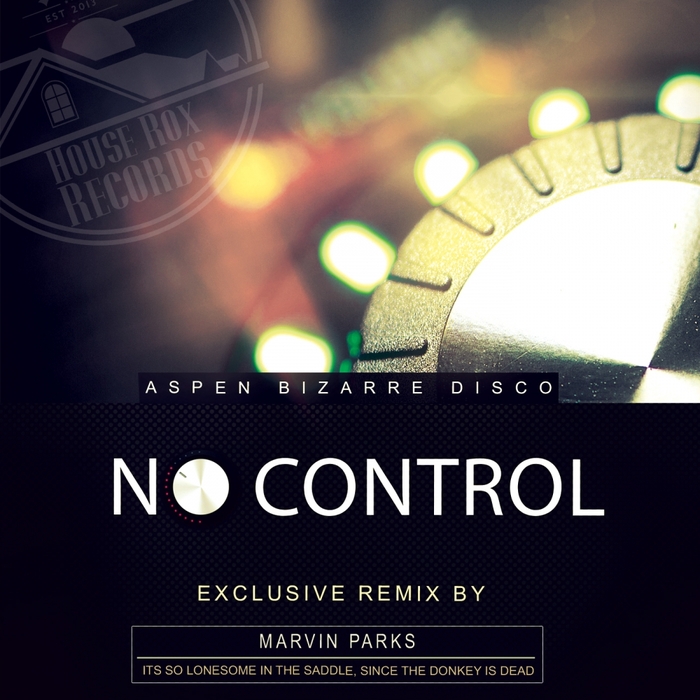 ASPEN BIZARRE DISCO - No Control