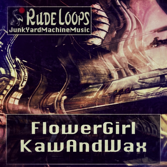 KAWANDWAX - FlowerGirl