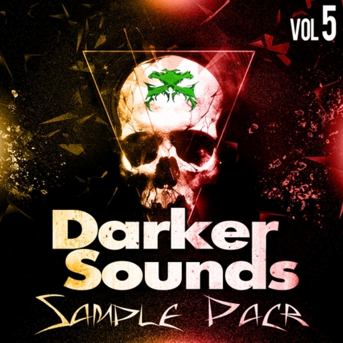 DARKER SOUNDS - Darker Sounds Sample Pack Vol 5 (Sample Pack WAV)