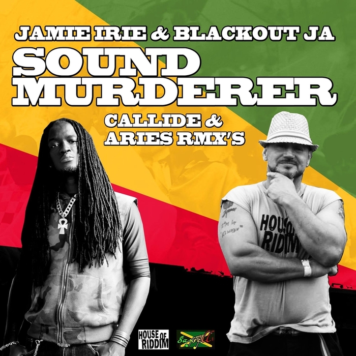 Murder sound. Blackout ja.