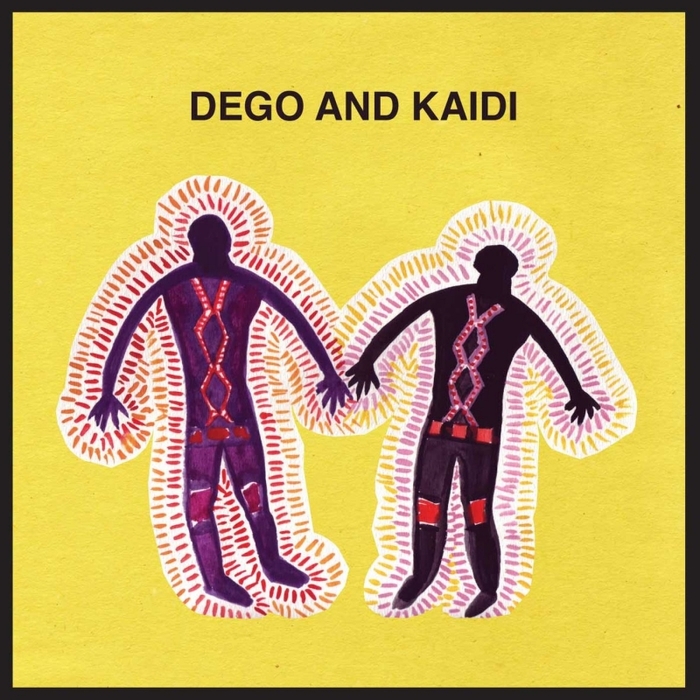 DEGO/KAIDI - EP 2