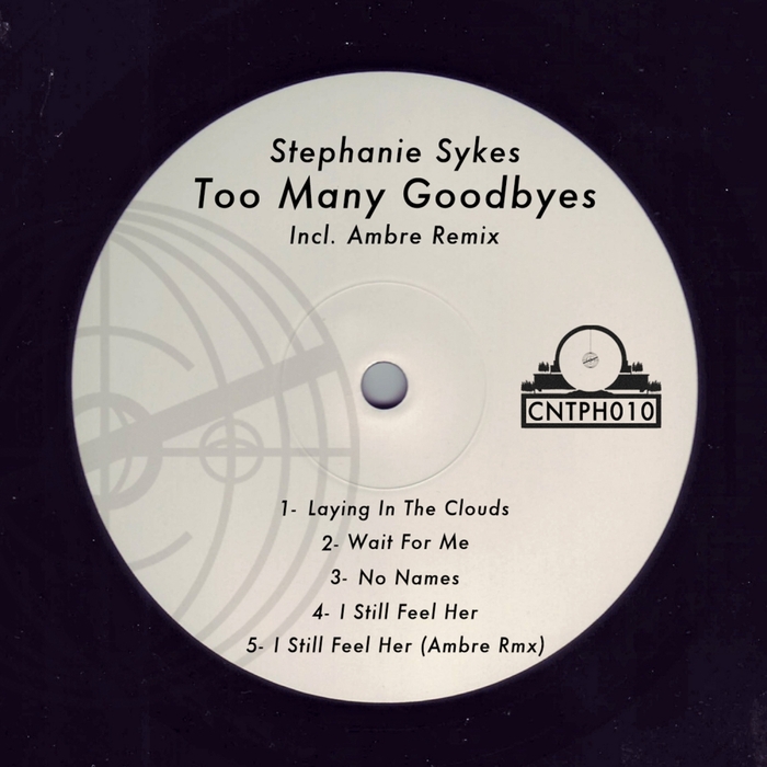 SYKES, Stephanie - Too Many Goodbyes