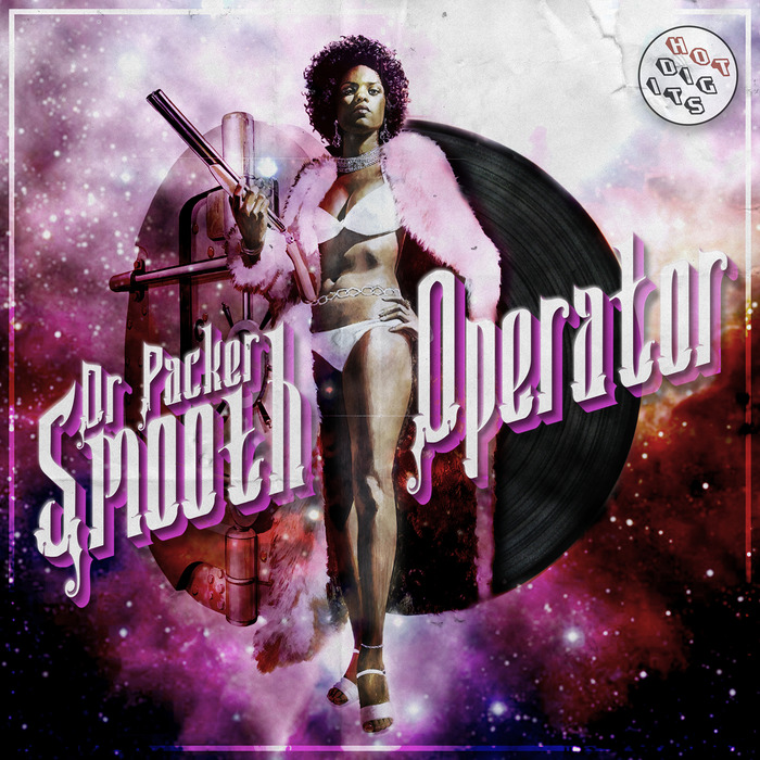 DR PACKER - Smooth Operator EP