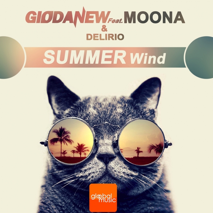 GIODANEW feat MOONA/DELIRIO - Summer Wind