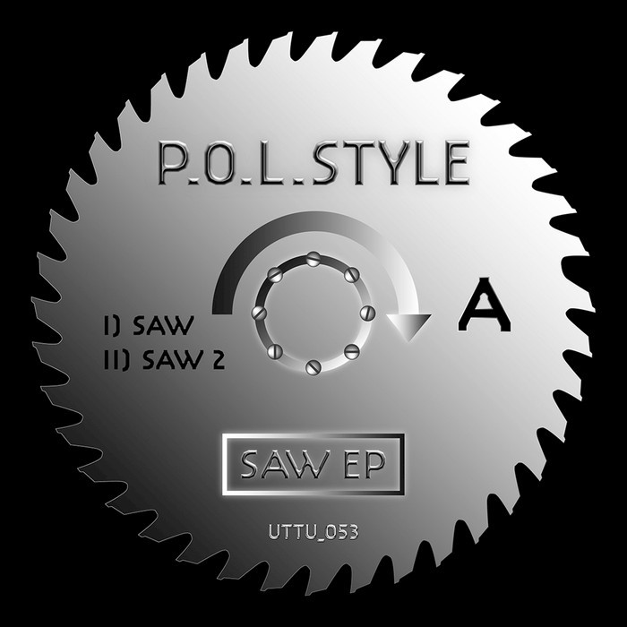 POL STYLE - Saw EP
