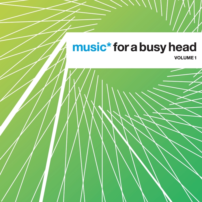 COLDRICK, Matt - Music For A Busy Head Vol 1