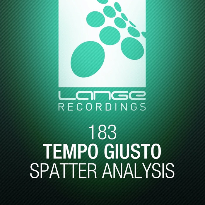 TEMPO GIUSTO - Spatter Analysis