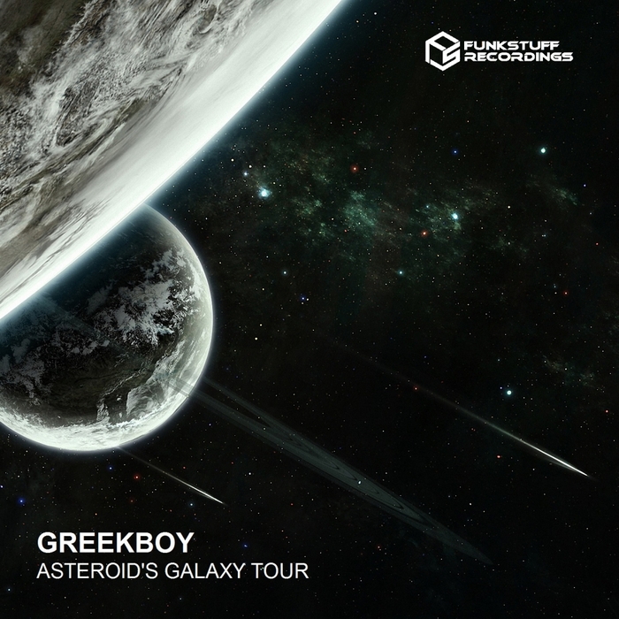 GREEKBOY - Asteroid's Galaxy Tour