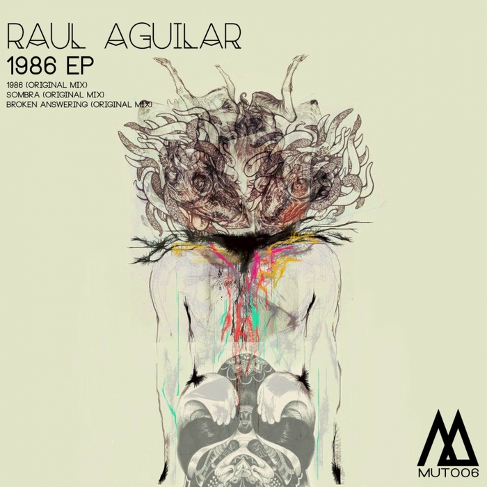 AGUILAR, Raul - 1986 EP