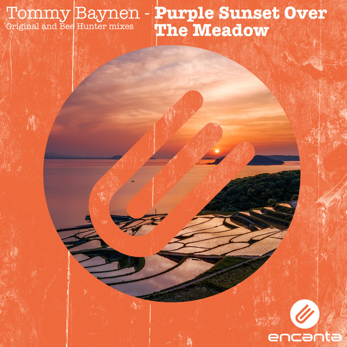 BAYNEN, Tommy - Purple Sunset Over The Meadow