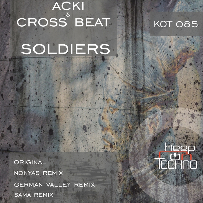 ACKI/CROSS BEAT - Soldiers