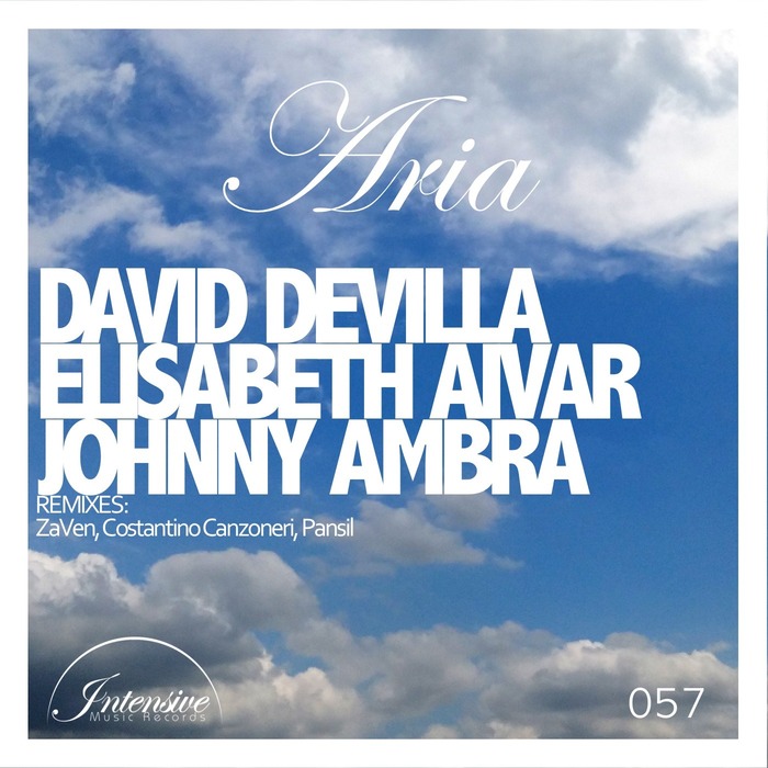 DEVILLA, David/ELISABETH AIVAR/JOHNNY AMBRA - Aria