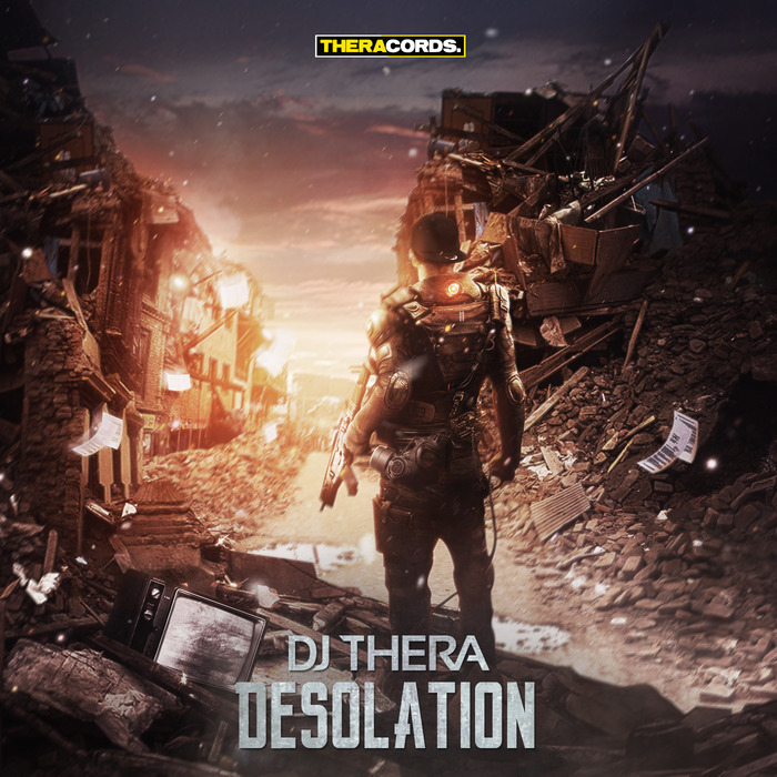 DJ THERA - Desolation