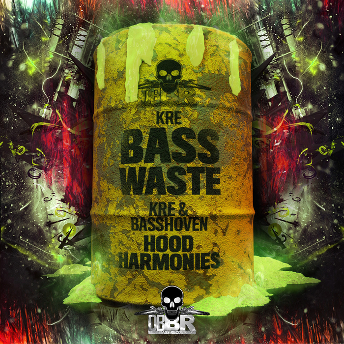 KRE/BASSHOVEN - Bass Waste/Hood Harmonies