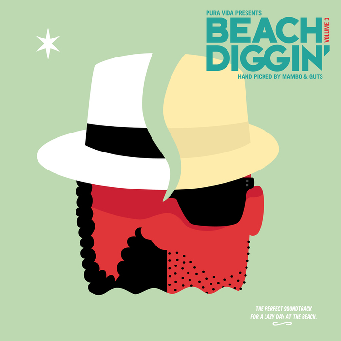 VARIOUS - Beach Diggin' Vol 3