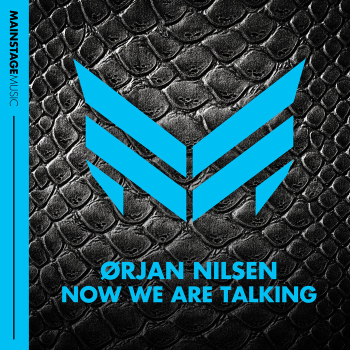 ORJAN NILSEN - Now We Are Talking