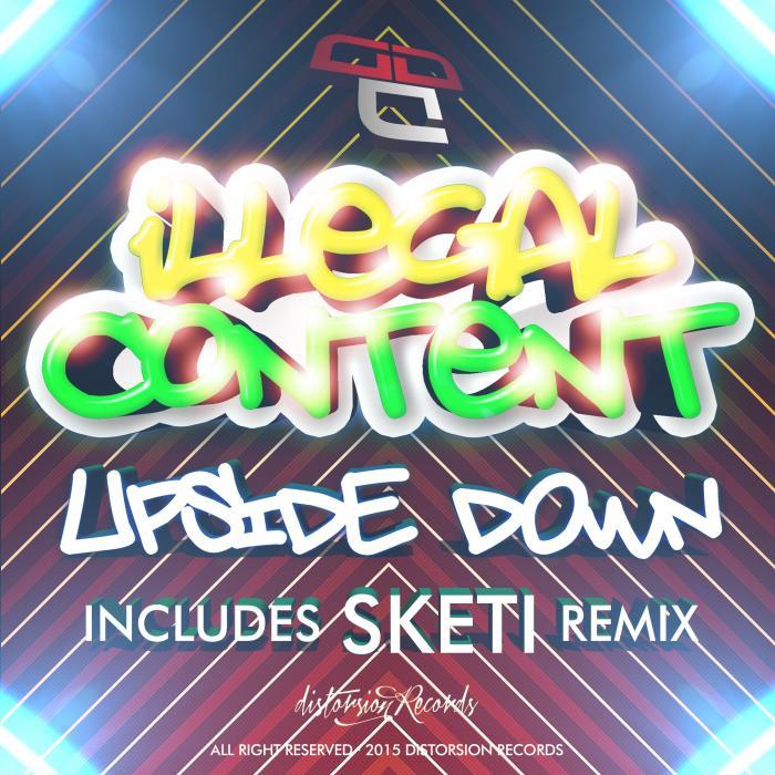 ILLEGAL CONTENT - Upside Down