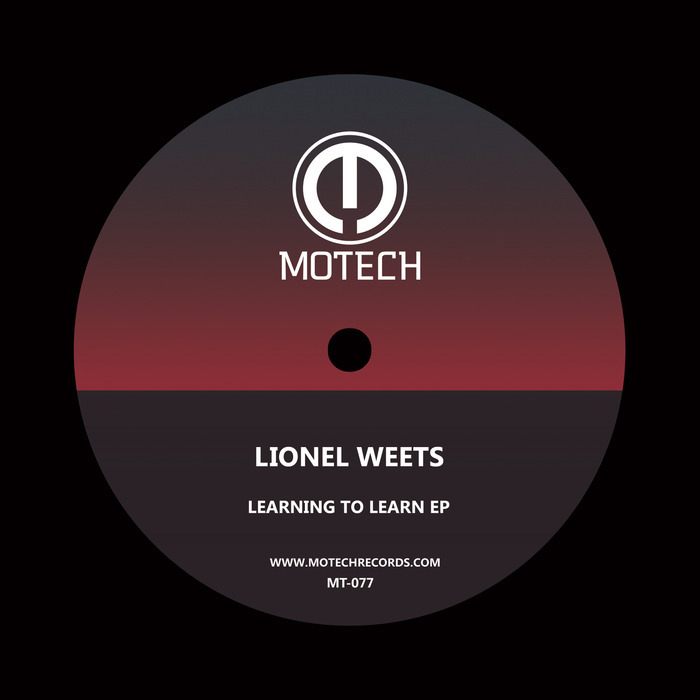 WEETS, Lionel - Learning To Learn EP