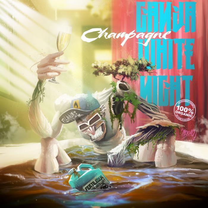 GANJA WHITE NIGHT - Champagne