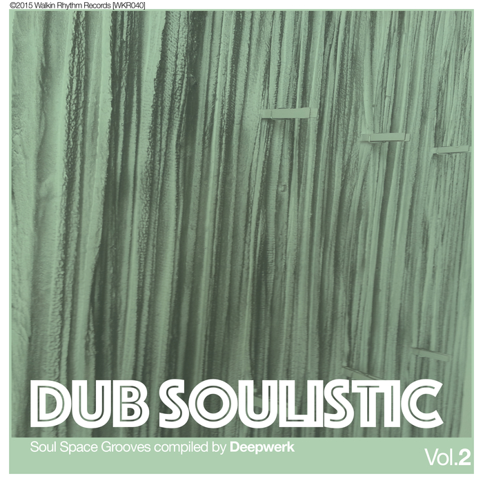 VARIOUS - Dub Soulistic Vol 2