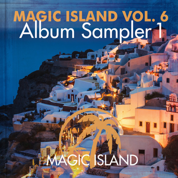 MEMPHIS, Bob/STATIC BLOOM - Magic Island Vol 6 (Album Sampler 1)