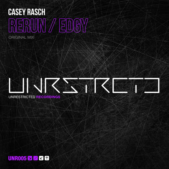 RASCH, Casey - Rerun/Edgy EP
