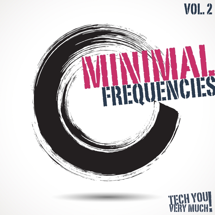 VARIOUS - Minimal Frequencies Vol 2