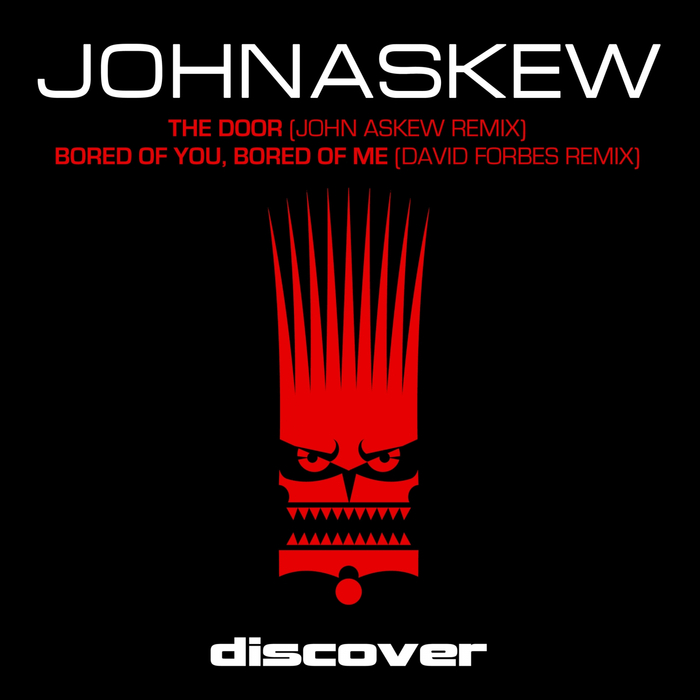 ASKEW, John - The Door/Bored Of You, Bored Of Me (remixes)