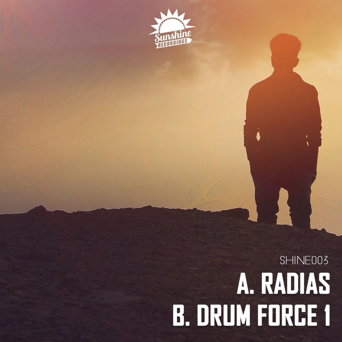 RADIAS/DRUM FORCE 1 - Chardonnay EP