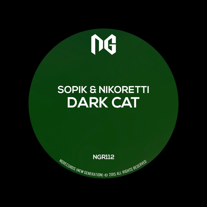 SOPIK/NIKORETTI - Dark Cat